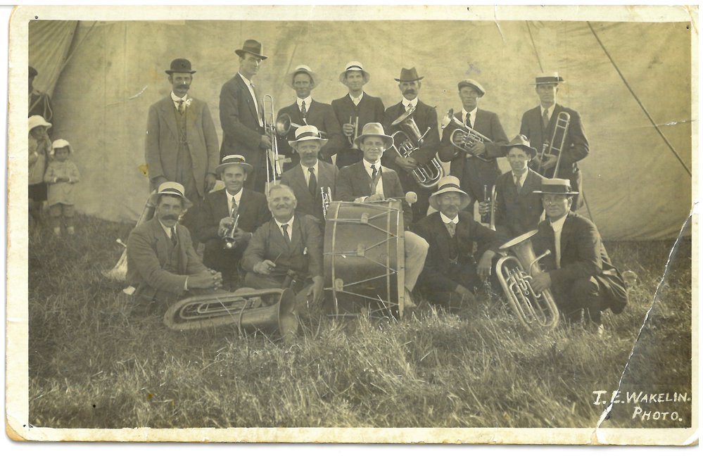 Te Puke Band 