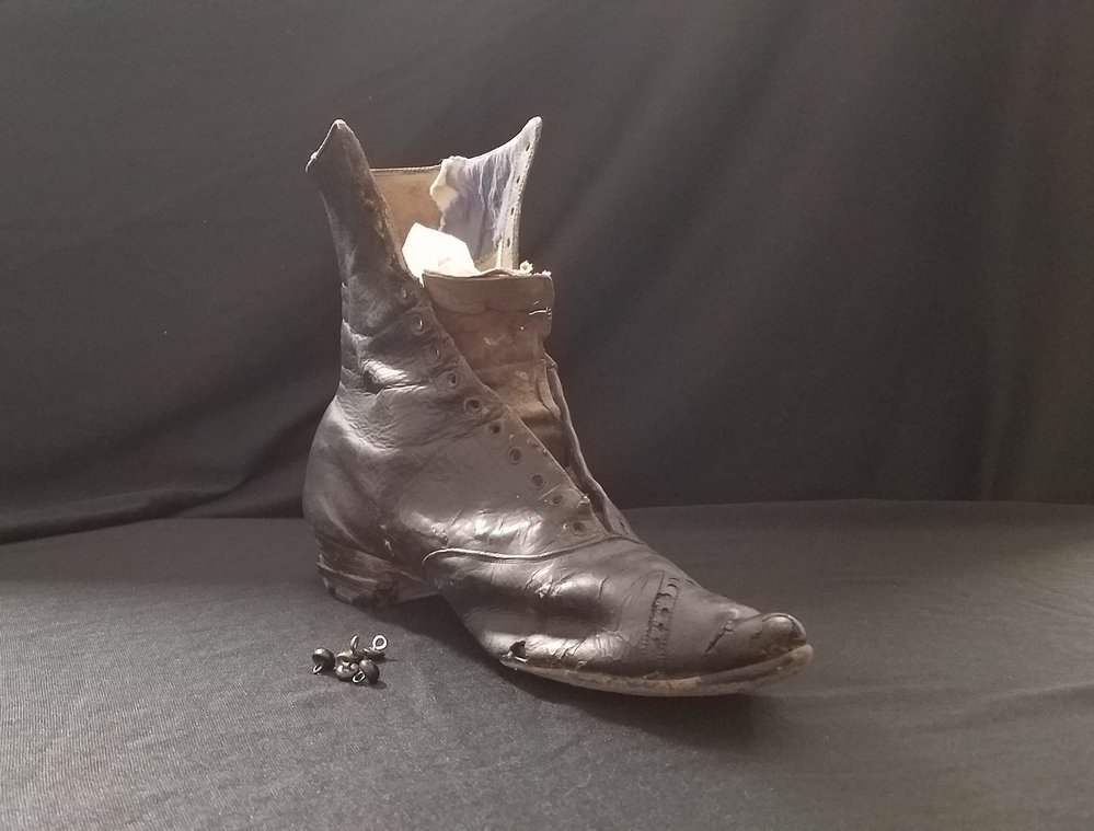 Ladies' boot
