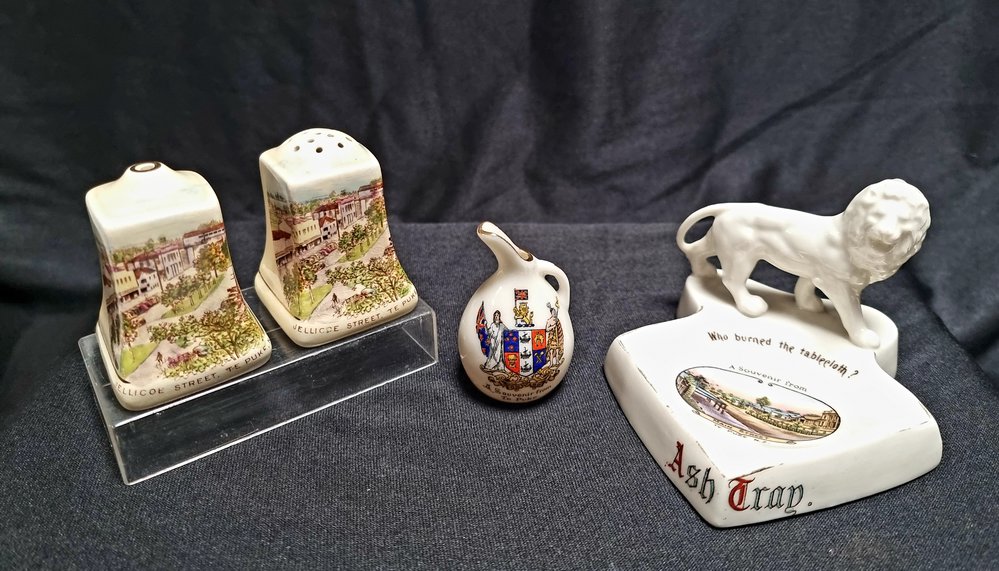 Te Puke Souvenir selection
