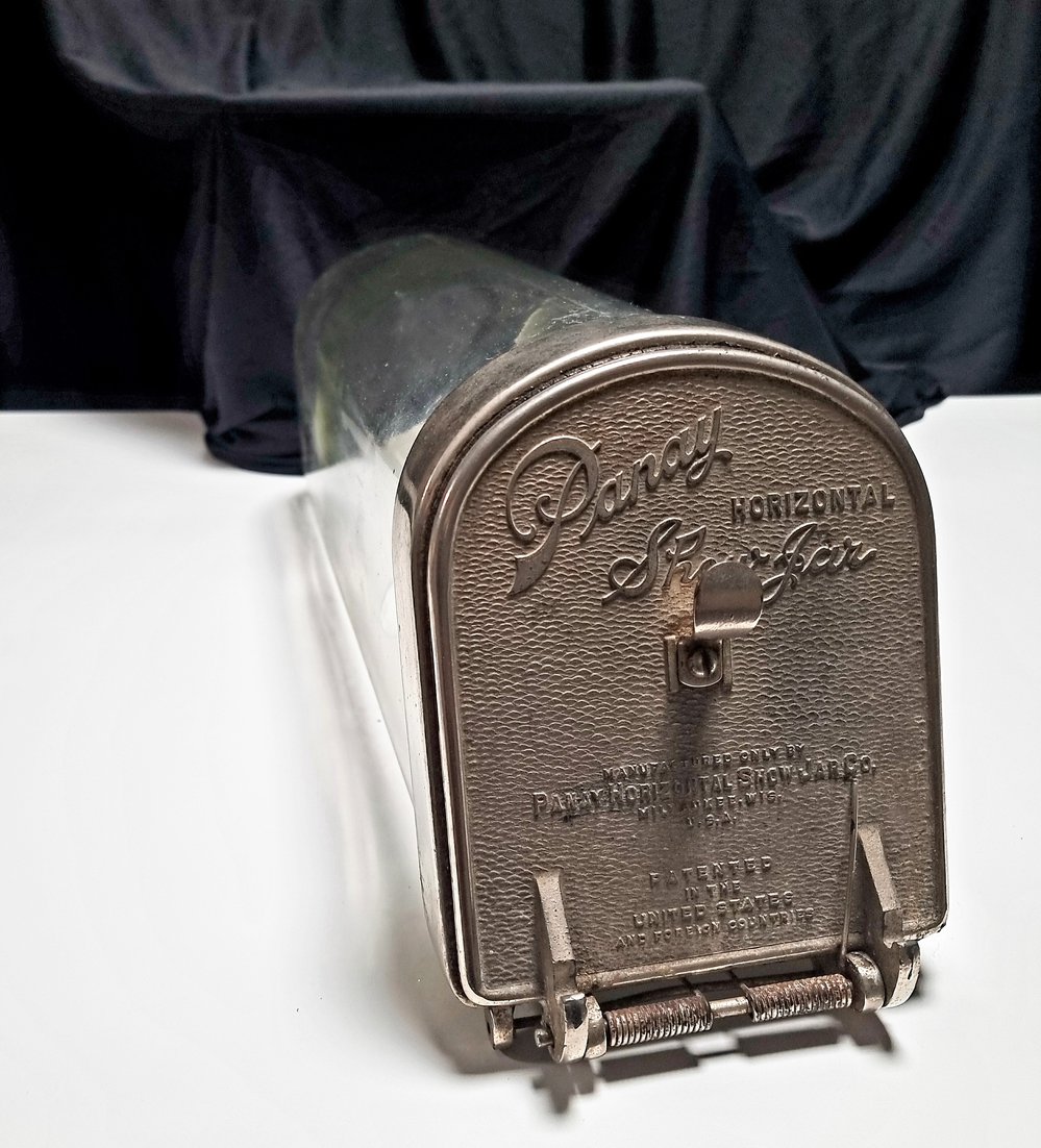 Lolly dispenser from Te Puke Capitol Theatre