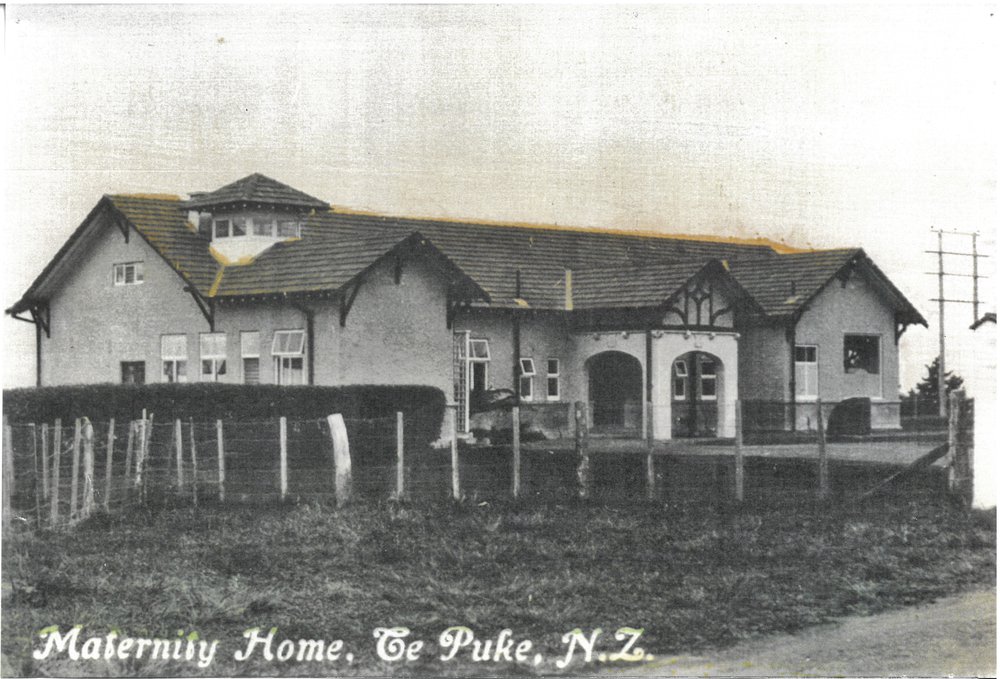 Te Puke Hospital's Maternity Annex