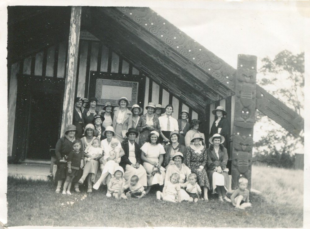 Pukehina Women's Institute
