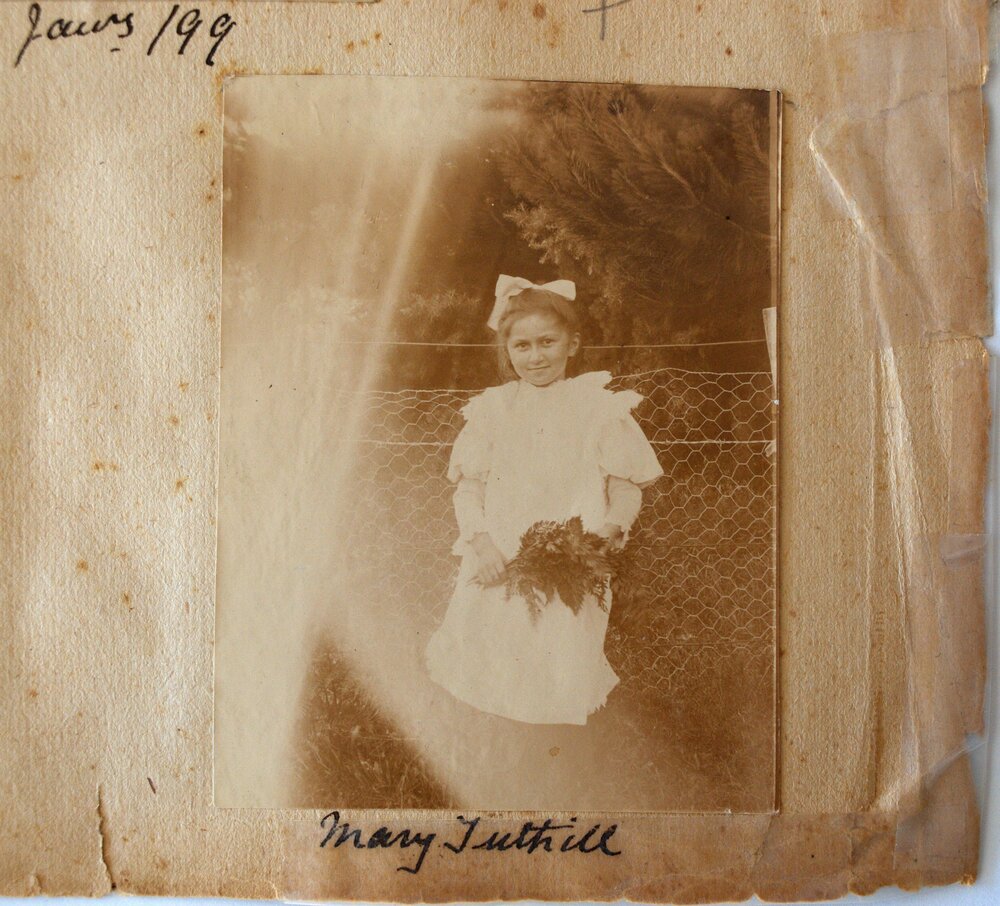 Mary Hannah Tuthill