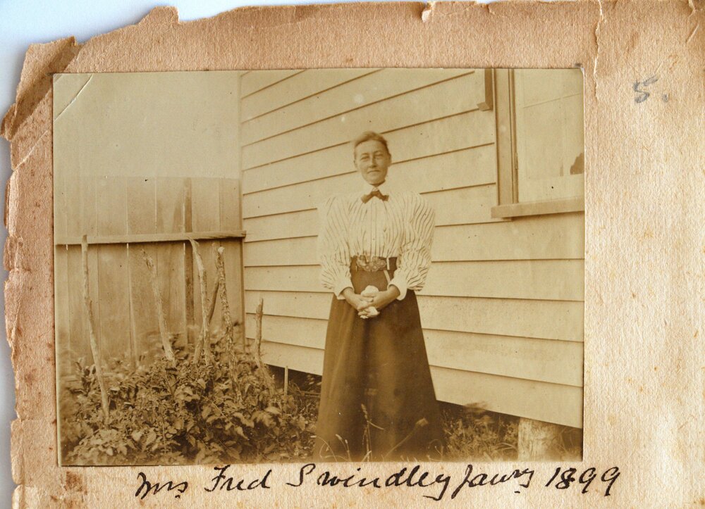 Florence Emmeline Clara Swindley