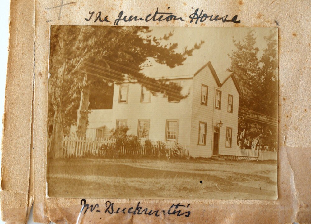 Junction House at Rereatukahia in Katikati