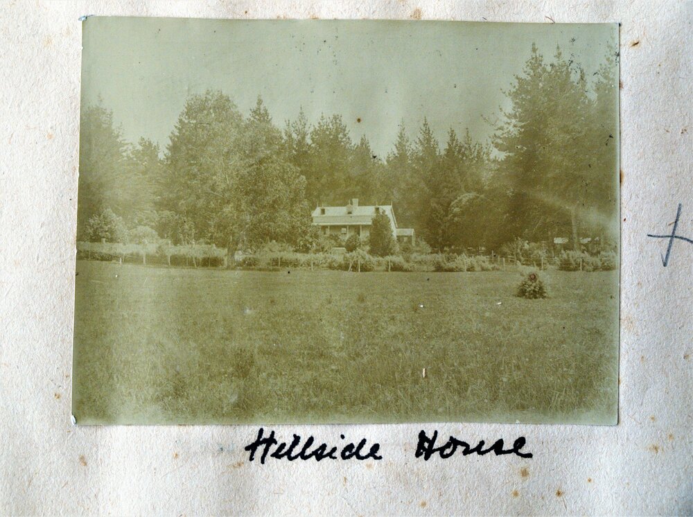 Hillside House