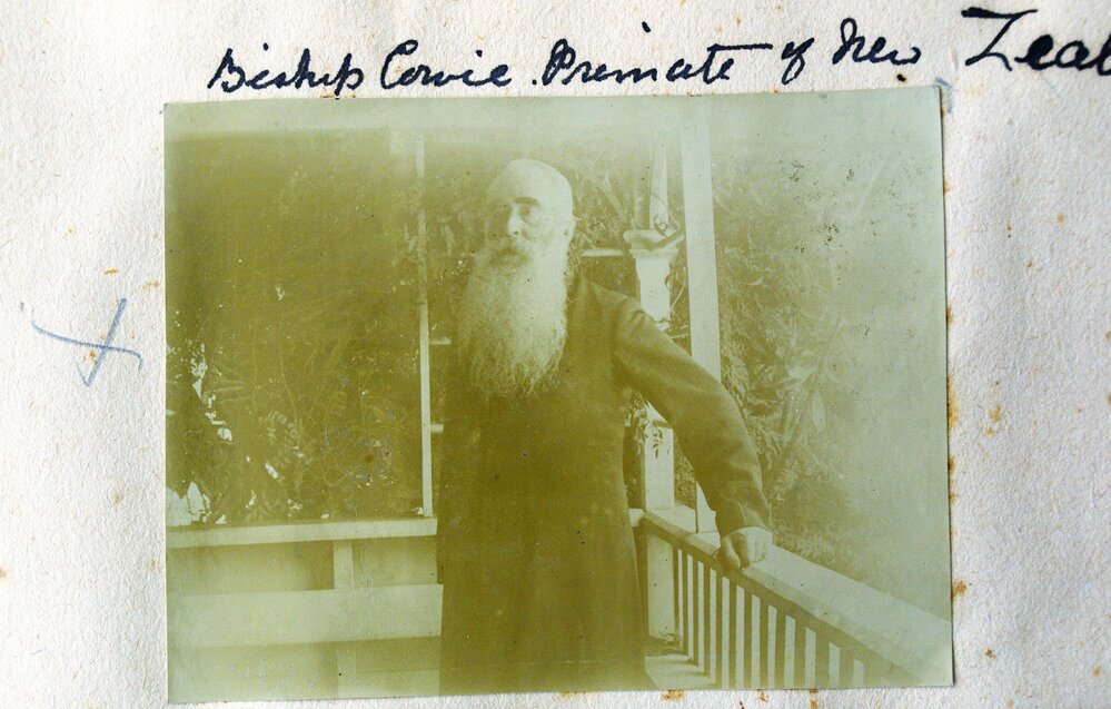 Bishop Cowie