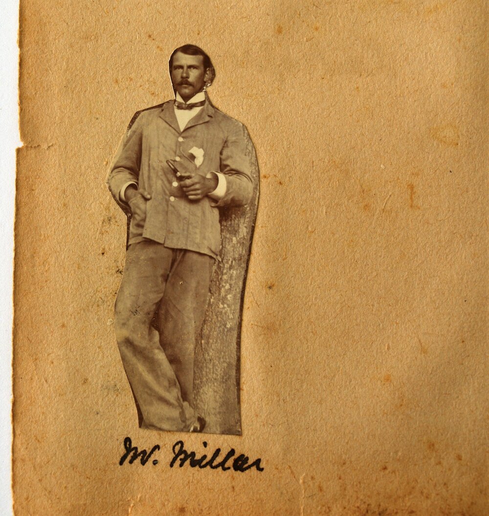 Walter Charles Millar