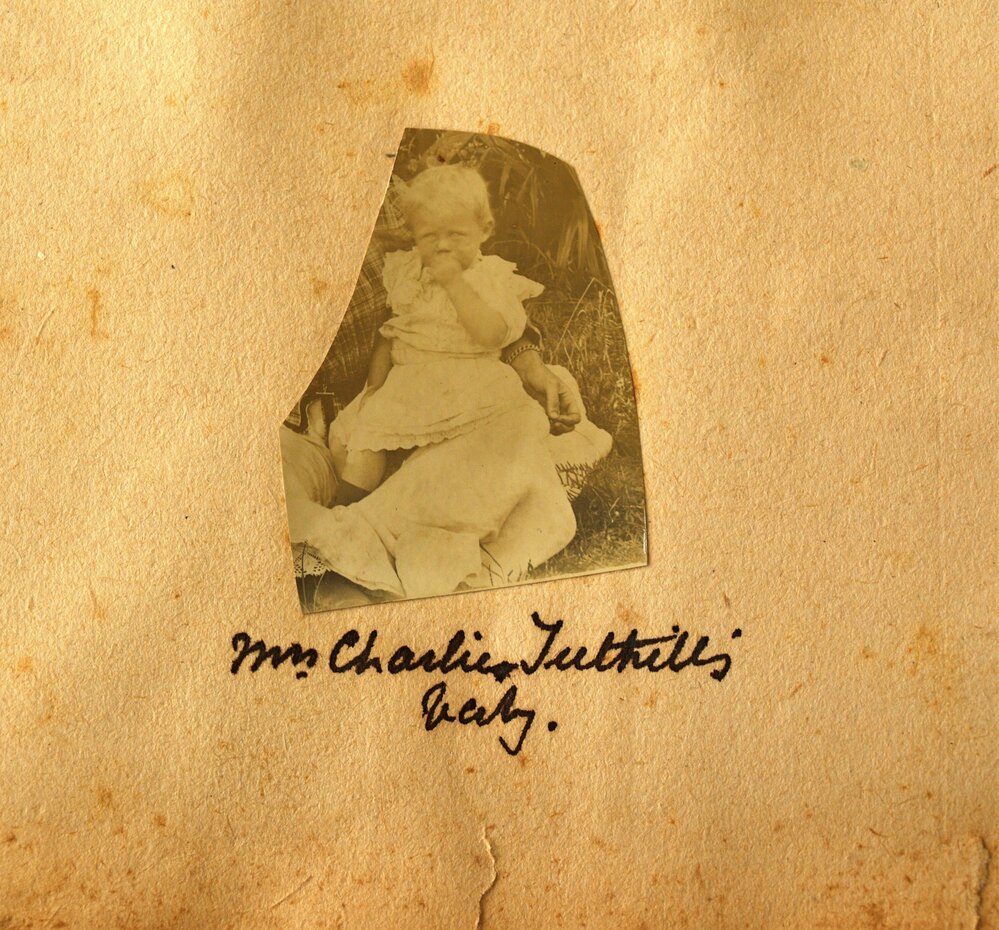 Blanche Stephanie Fitzgerald Tuthill