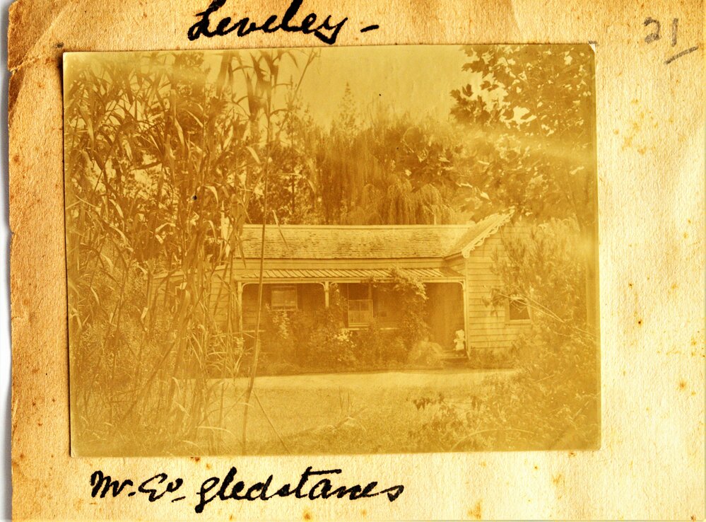 Levley House at Katikati