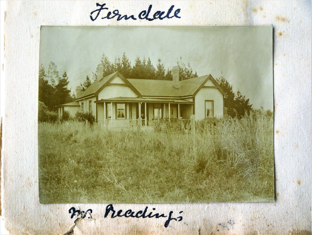 Ferndale House