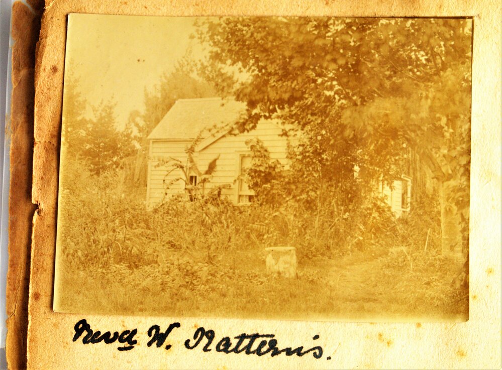 The Katterns family home