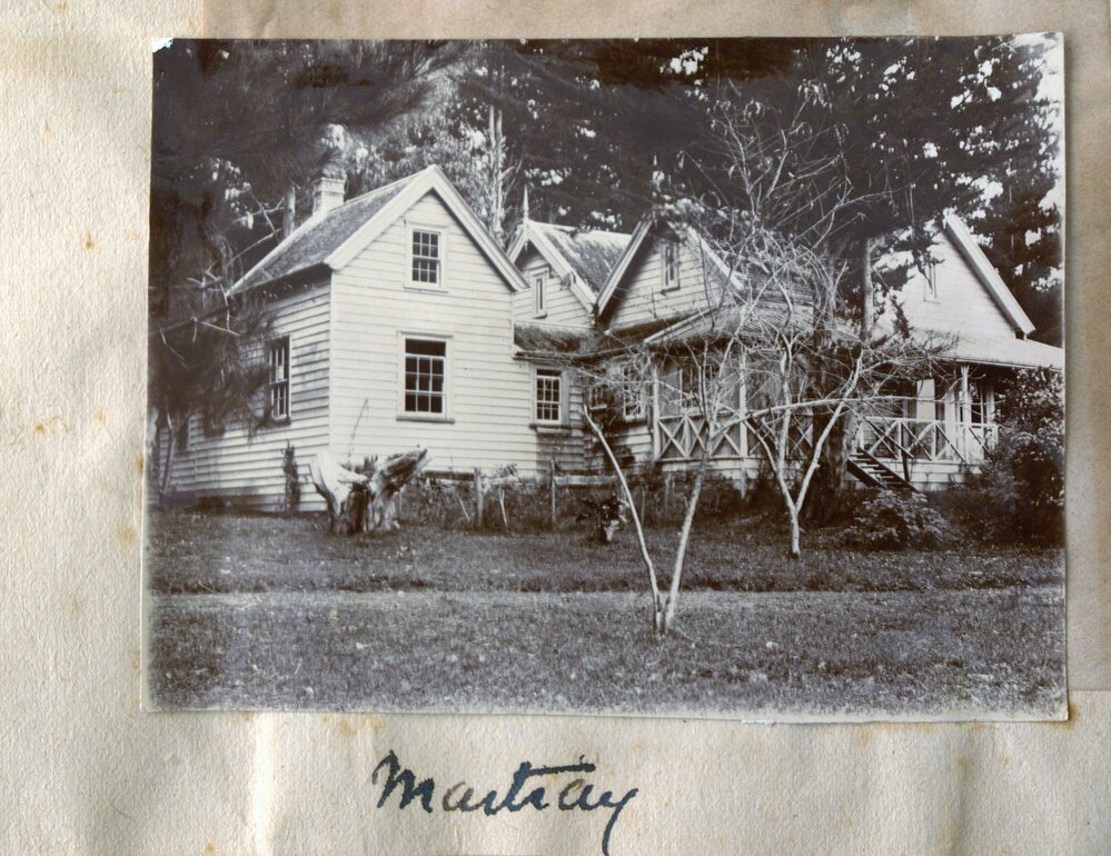 Martray House