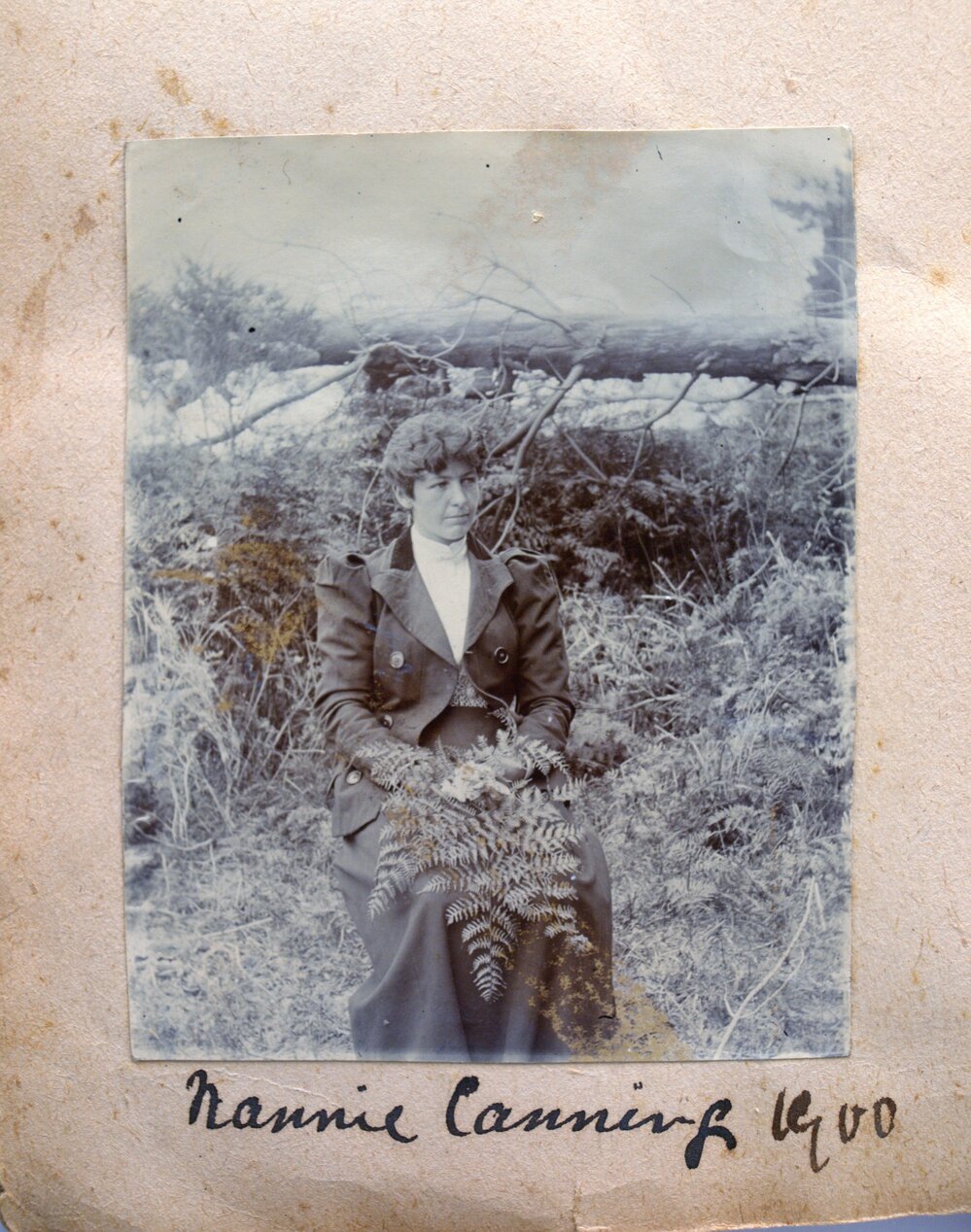 Anne Freeman Mark Canning
