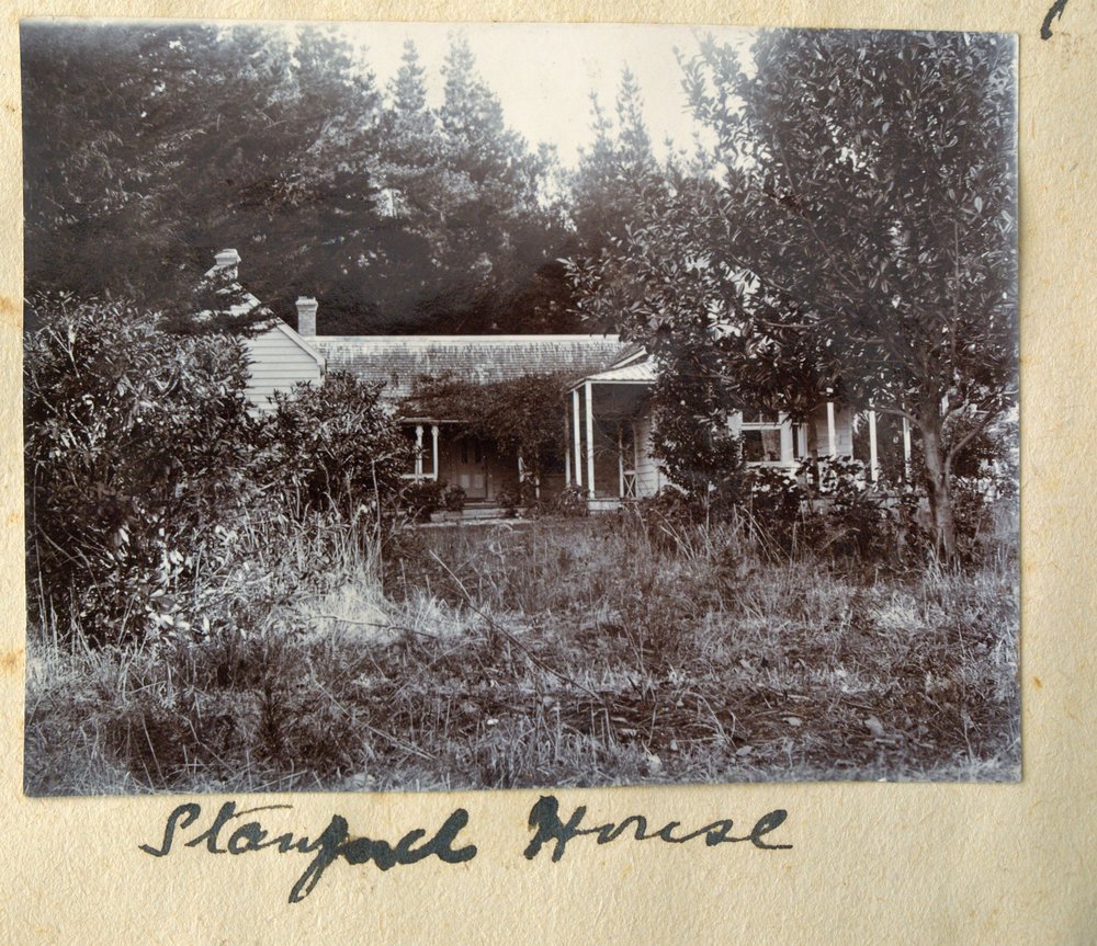 Stanford House.