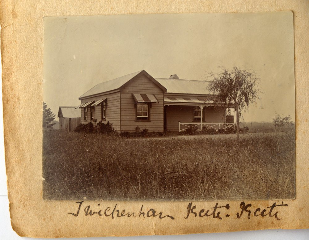 Twickenham at Katikati.