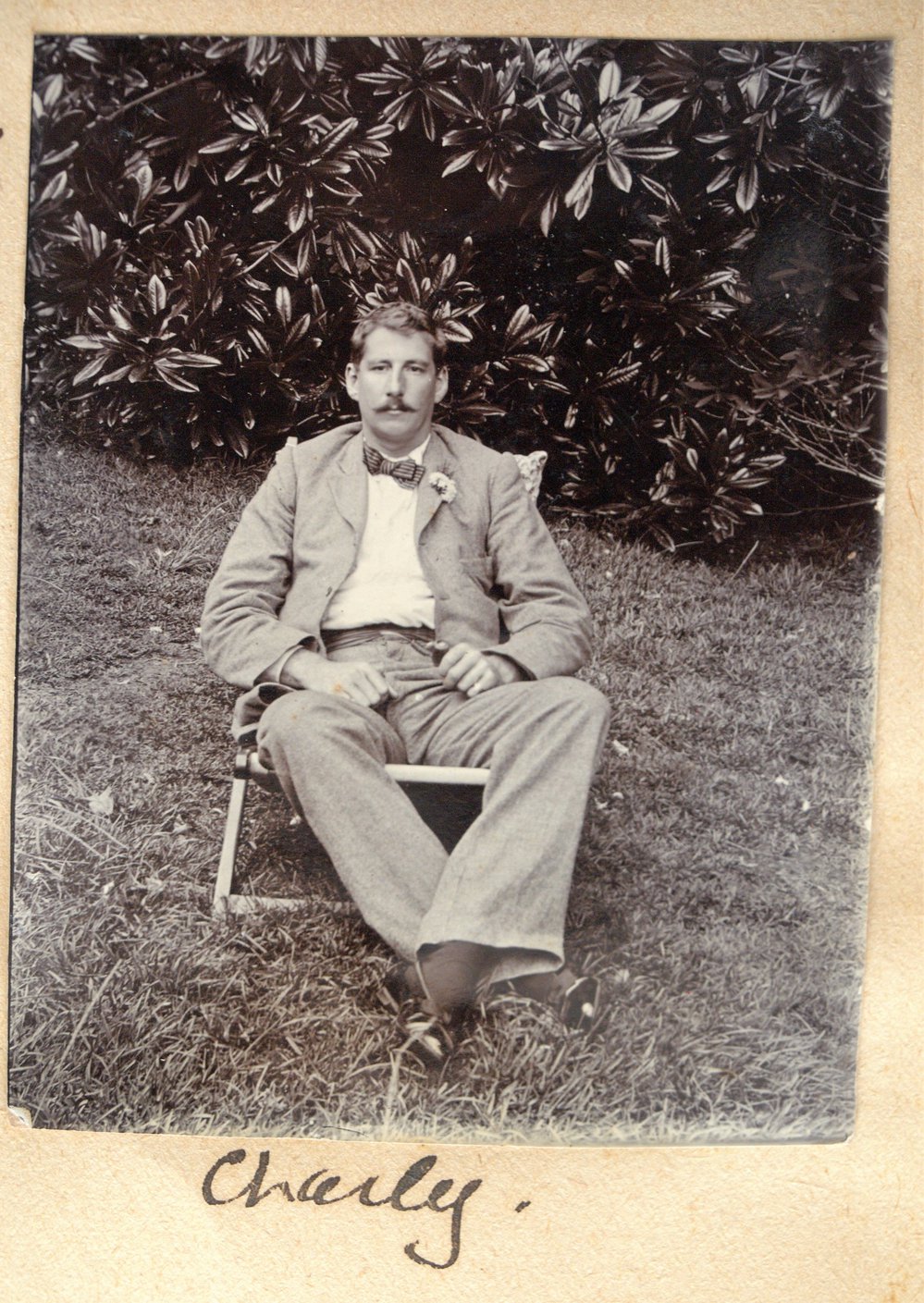 Charles Gledstanes 