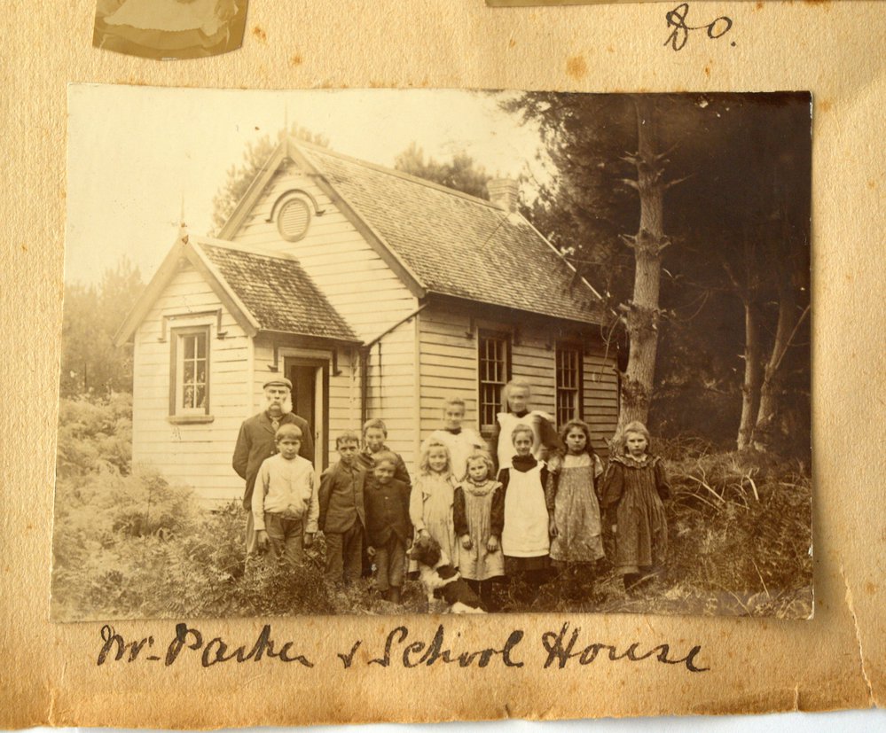Katikati No. 1 School at Tuapiro.