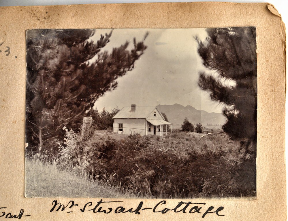 Mt. Stewart Cottage