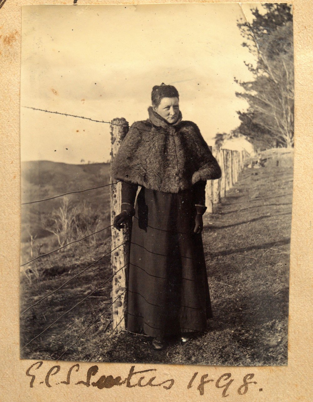 Emily Surtees at Katikati