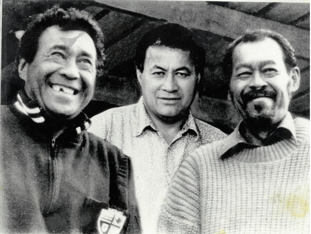 Joe, David &amp; Doug Murray