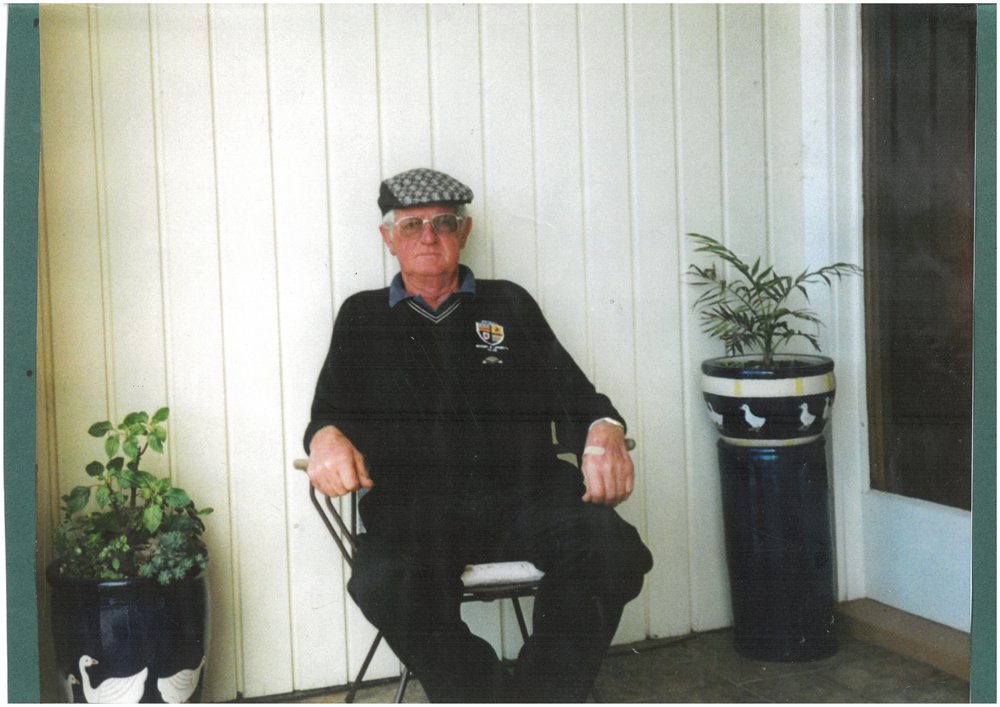 James Alexander (Sandy) Cooper
