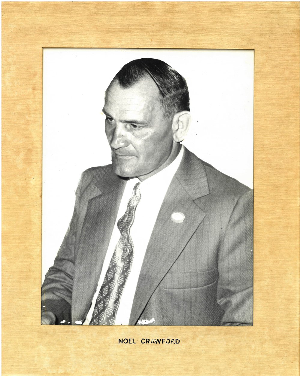 Noel Crawford
