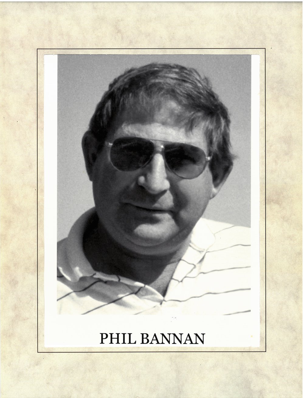 Philip Stephen (Phil) Bannan
