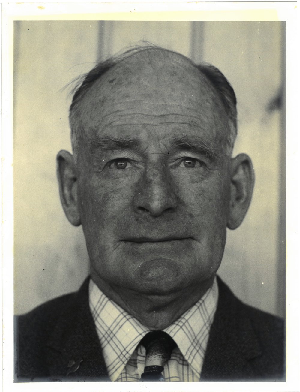 Jack "Jock" Truscott Mitchell