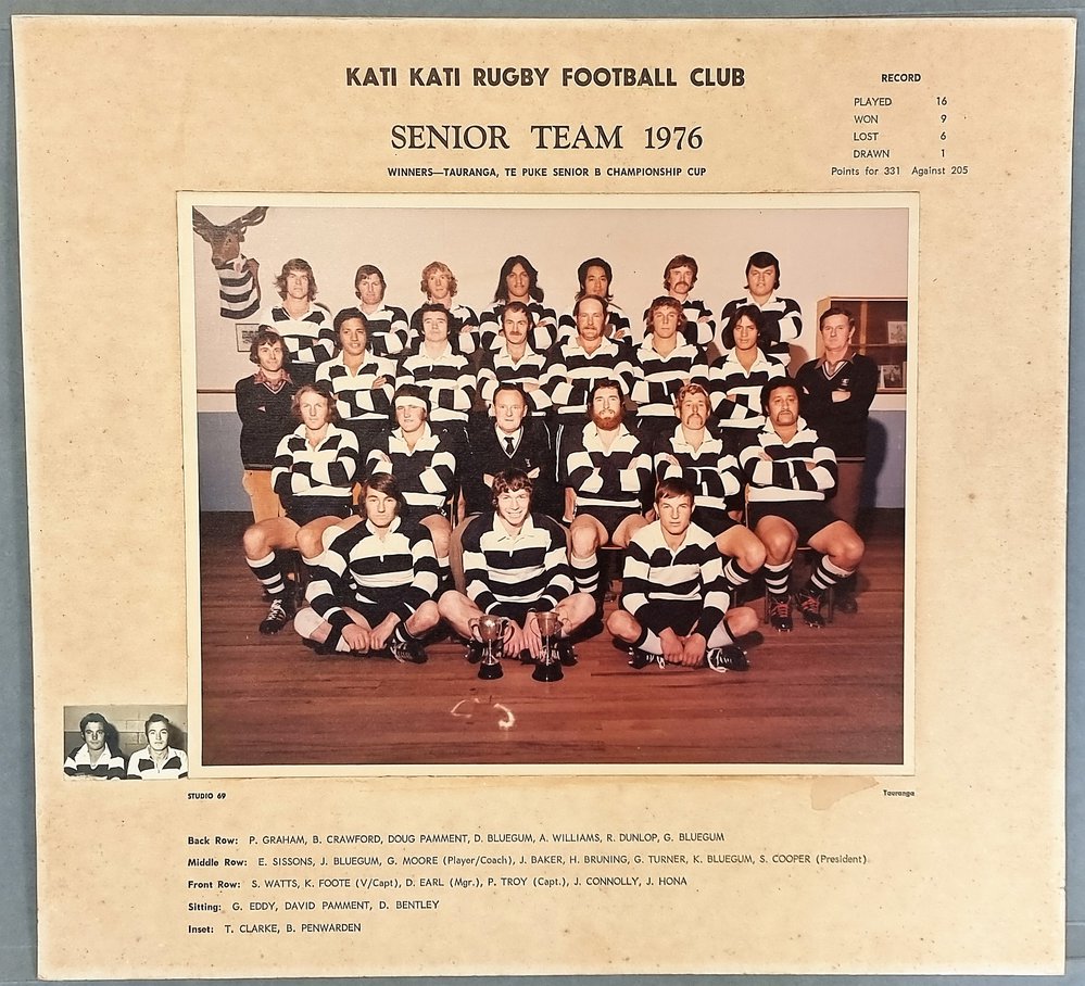 Kati Kati Rugby Football Club