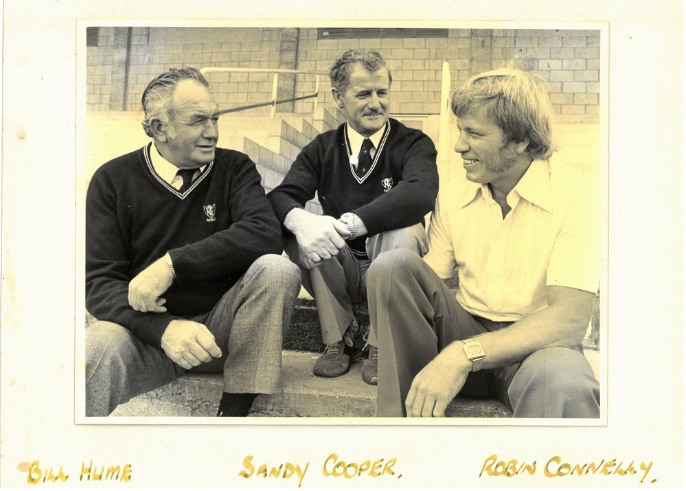 K.K.R.F. Club Centennial 1980