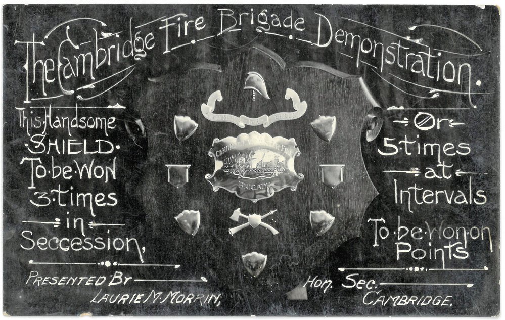 Te Puke Fire Brigade