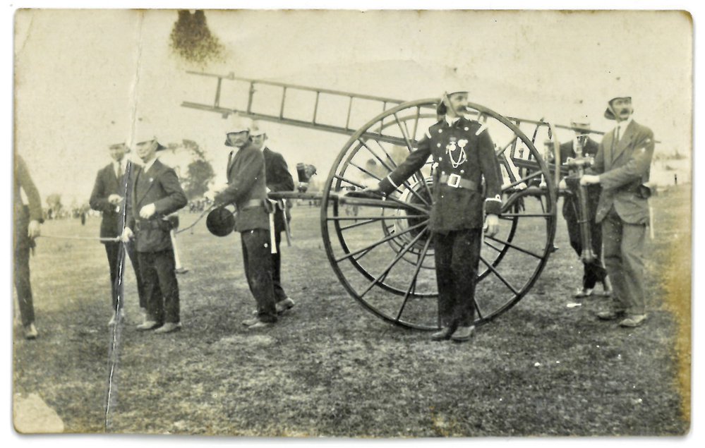 Te Puke Fire Brigade