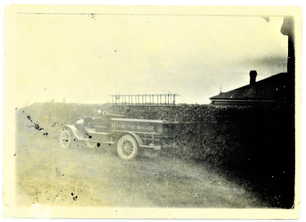 Te Puke Fire Brigade