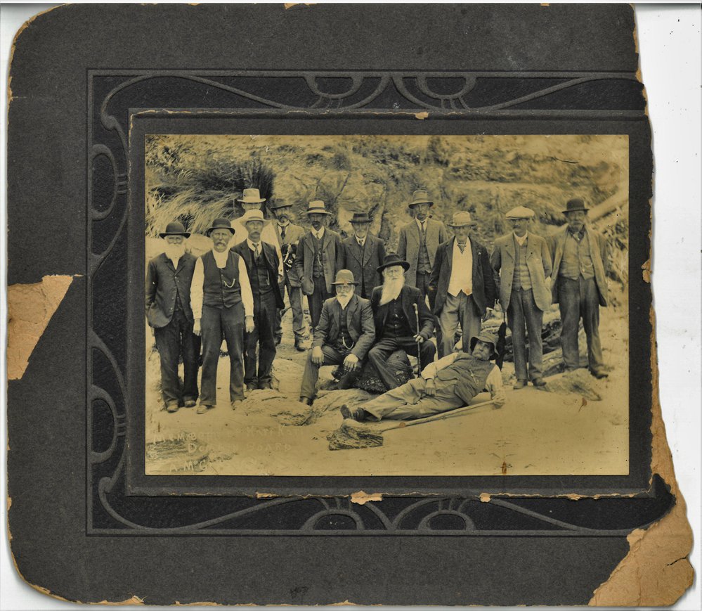 Members of the Katikati Domain Board