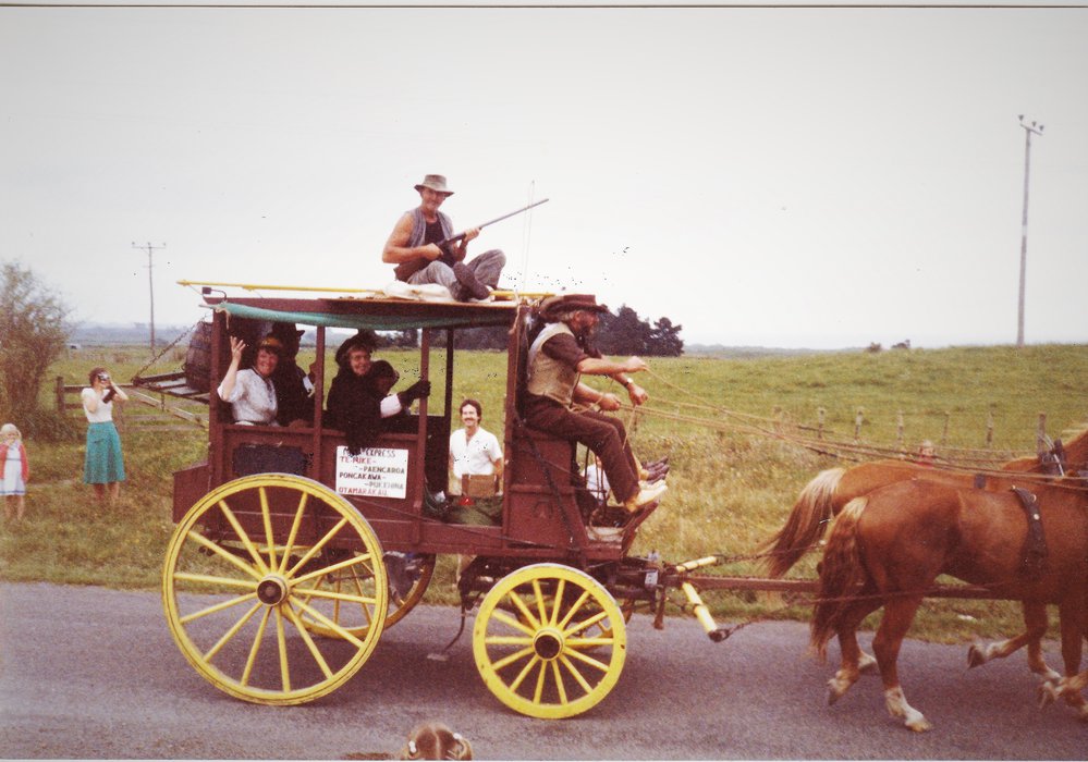 Te Puke Centennial celebrations