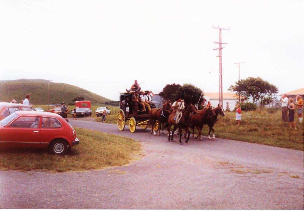 Te Puke Centennial celebrations