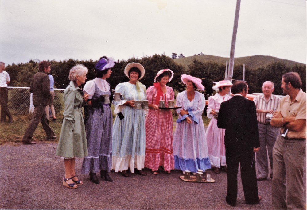 Te Puke Centennial celebrations