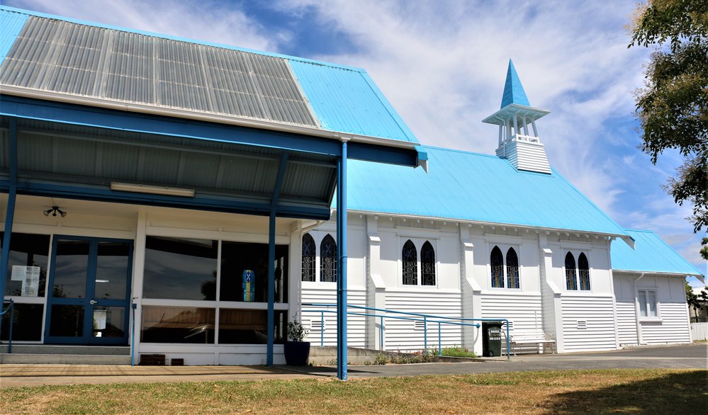 St. Andrews Presbyterian Church, 2021