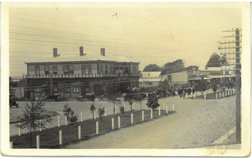 Te Puke c1920