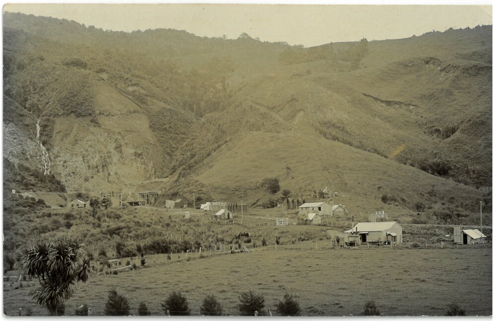 Williams Quarry, Te Puke