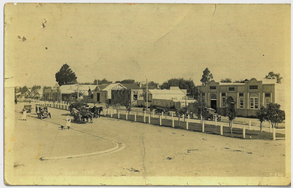 Main Street, Te Puke