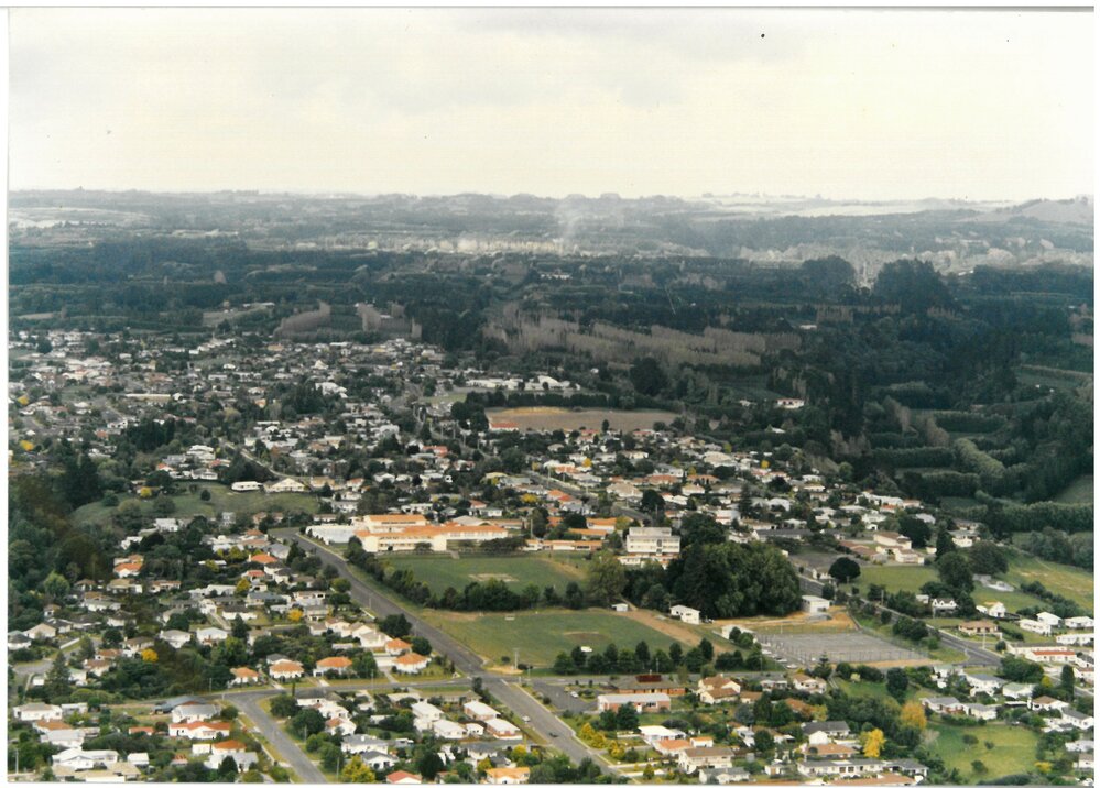 Te Puke High School