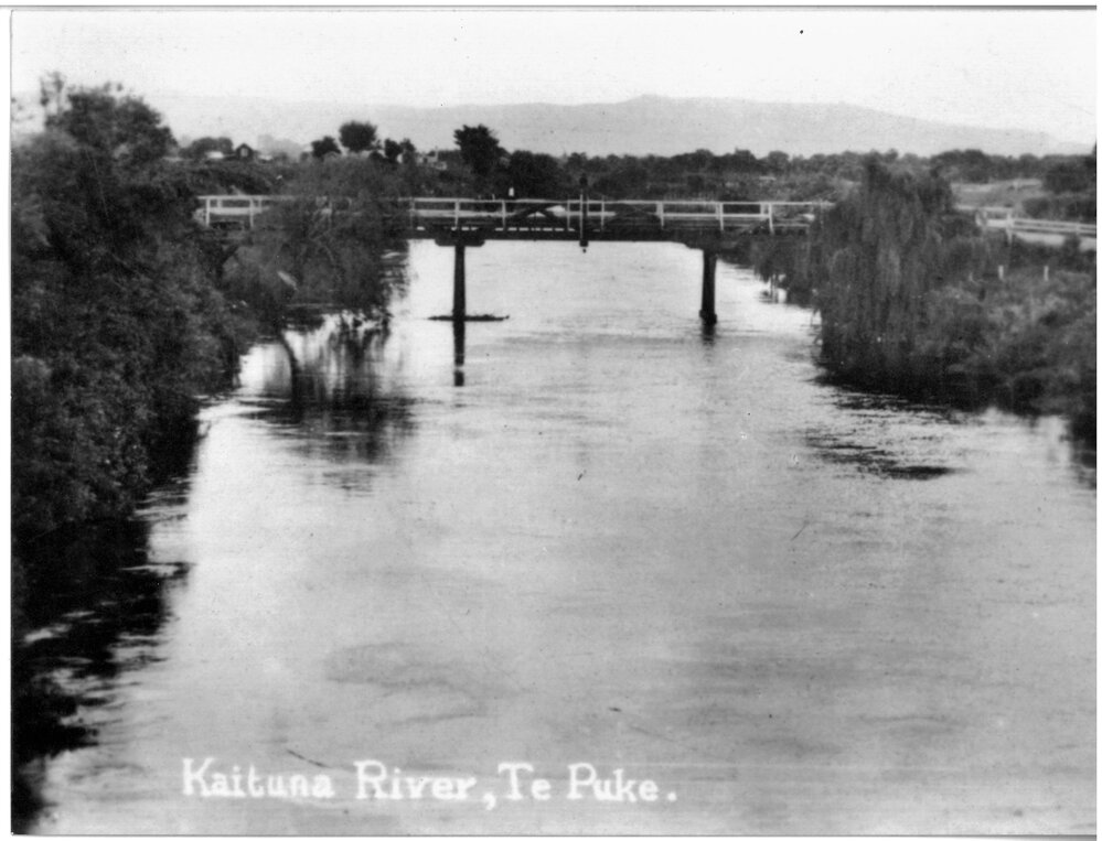 Kaituna River Bridge