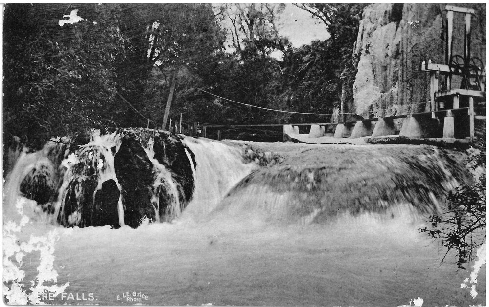 Okere Falls Power Station