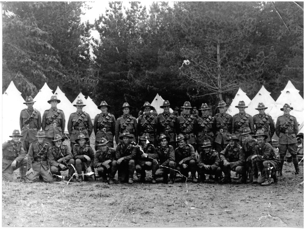 Katikati Mounted Rifles Troop