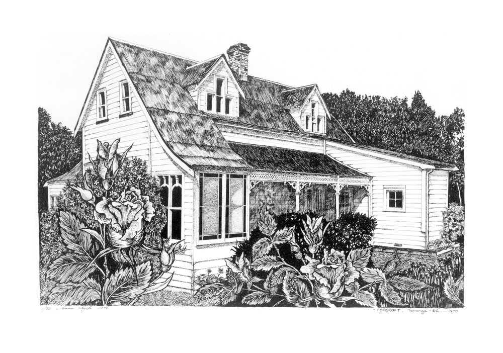 Topcroft House, Tauranga