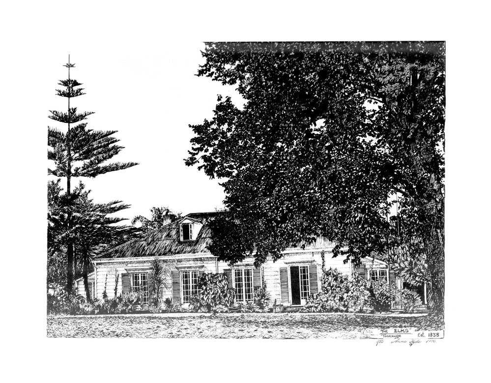 The Elms, Tauranga