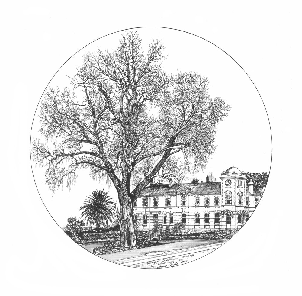 The Old Post Office, Tauranga