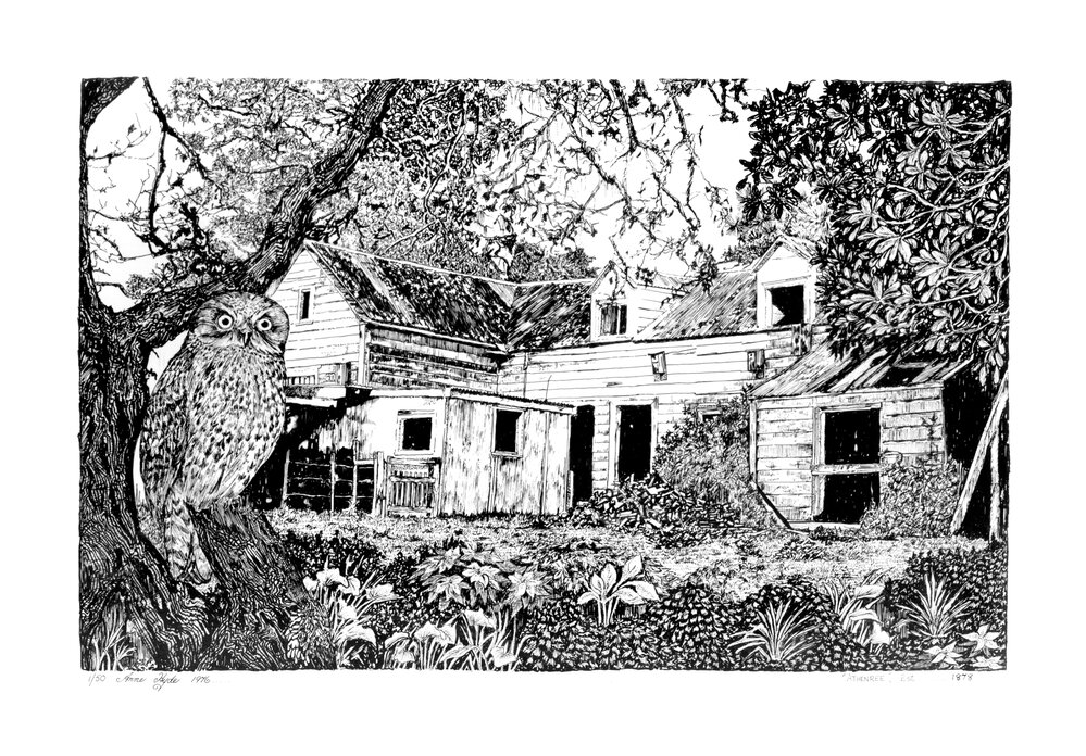 Athenree Homestead, Athenree